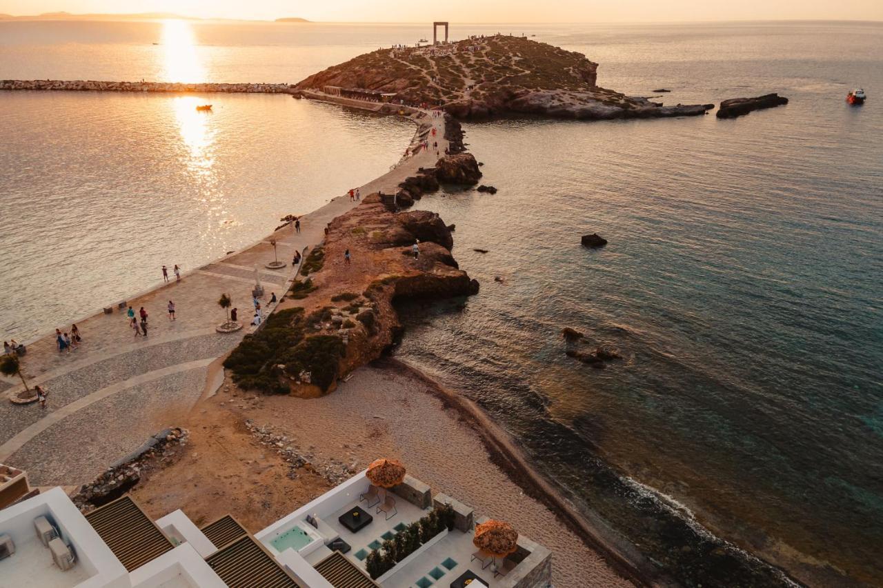 Naxos Rhyton Ξενοδοχείο Naxos City Εξωτερικό φωτογραφία