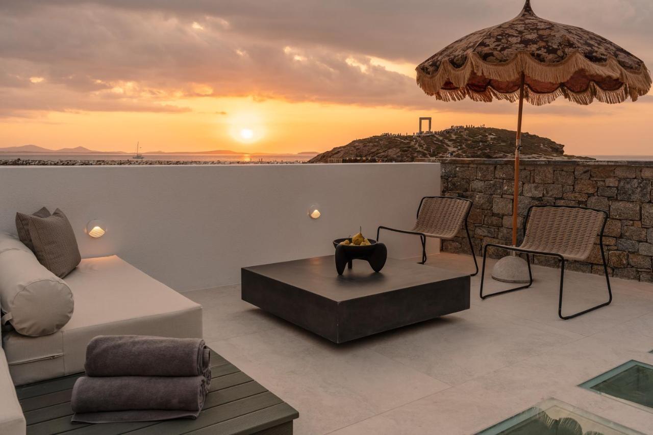 Naxos Rhyton Ξενοδοχείο Naxos City Εξωτερικό φωτογραφία