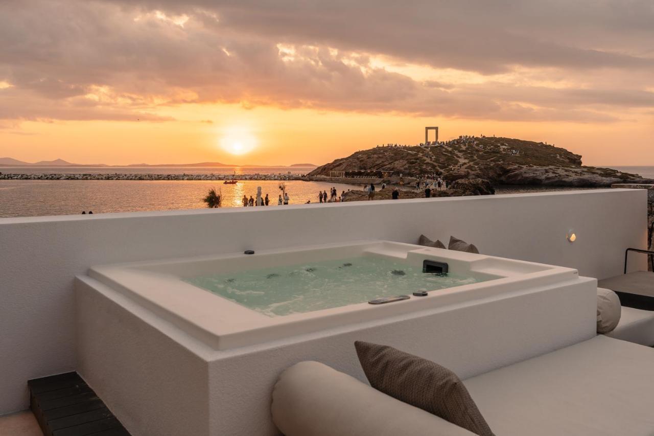 Naxos Rhyton Ξενοδοχείο Naxos City Εξωτερικό φωτογραφία