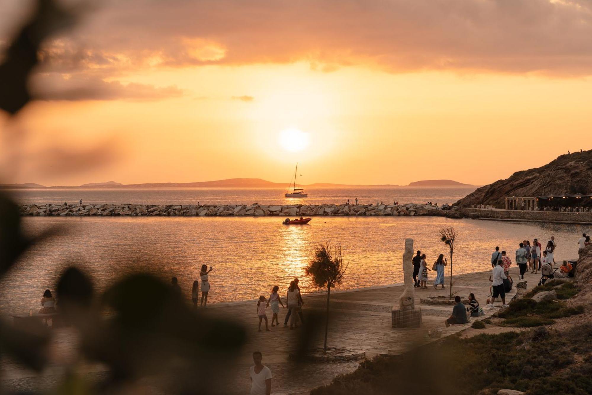 Naxos Rhyton Ξενοδοχείο Naxos City Εξωτερικό φωτογραφία