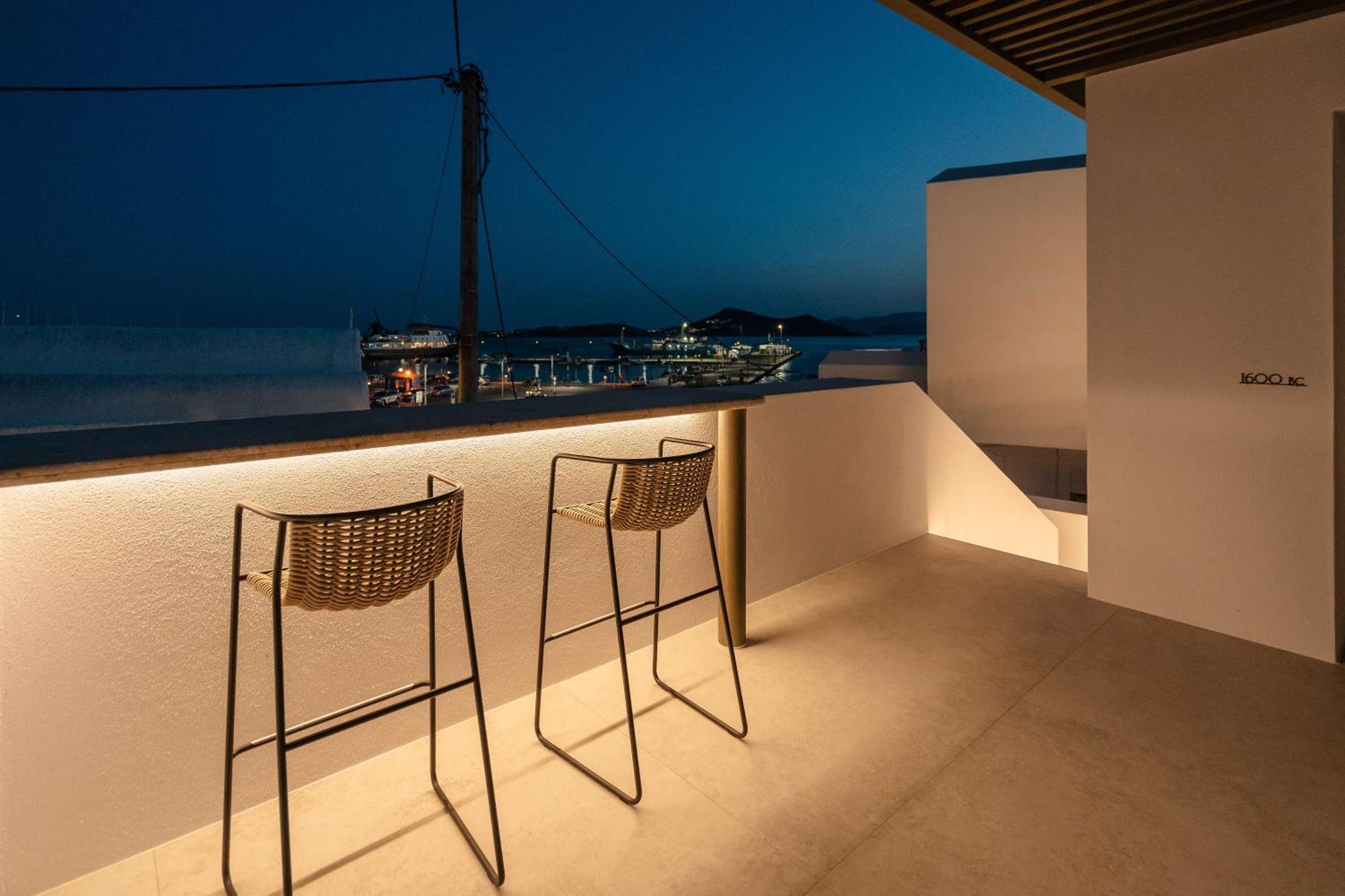 Naxos Rhyton Ξενοδοχείο Naxos City Εξωτερικό φωτογραφία
