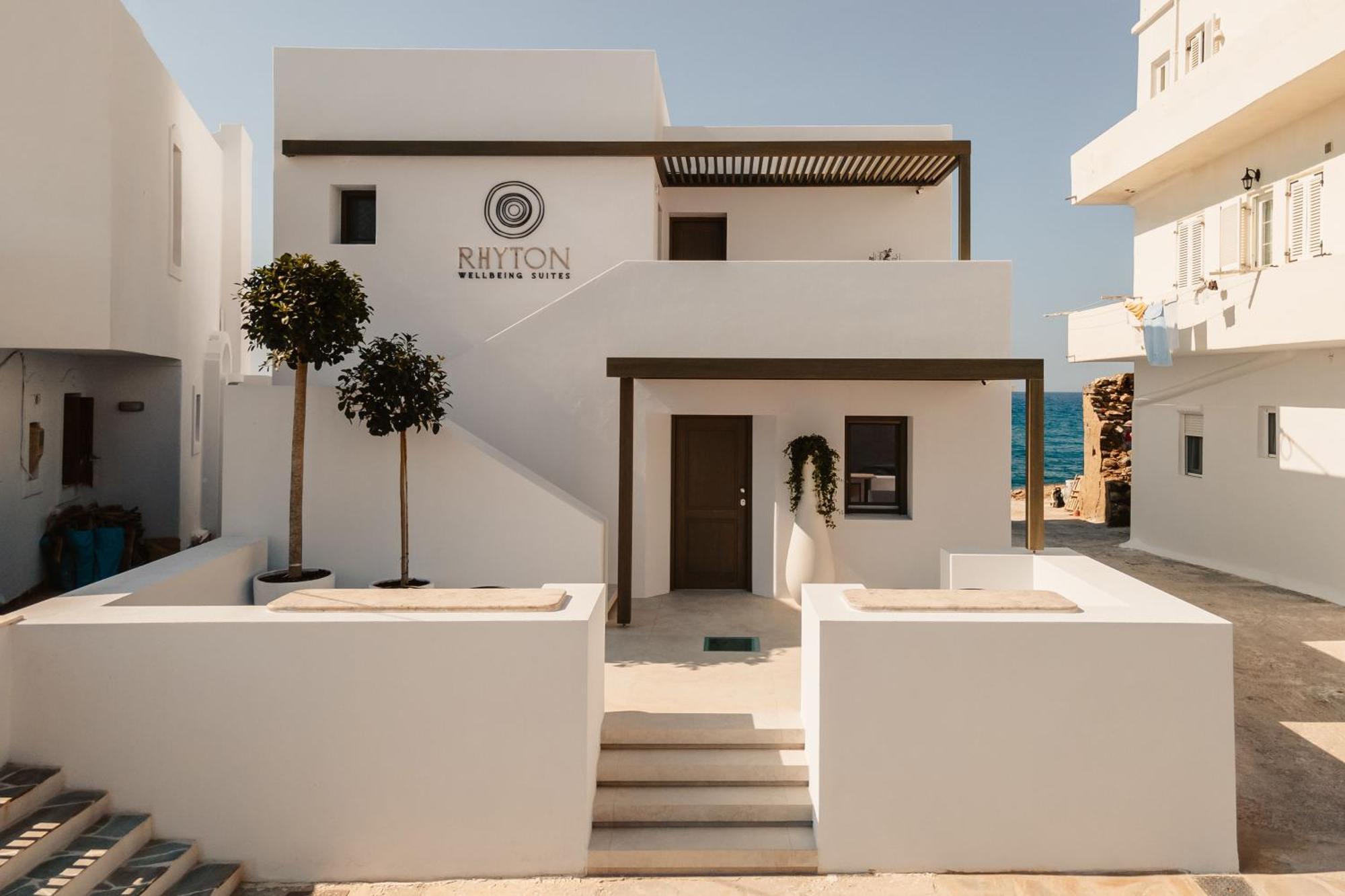 Naxos Rhyton Ξενοδοχείο Naxos City Εξωτερικό φωτογραφία
