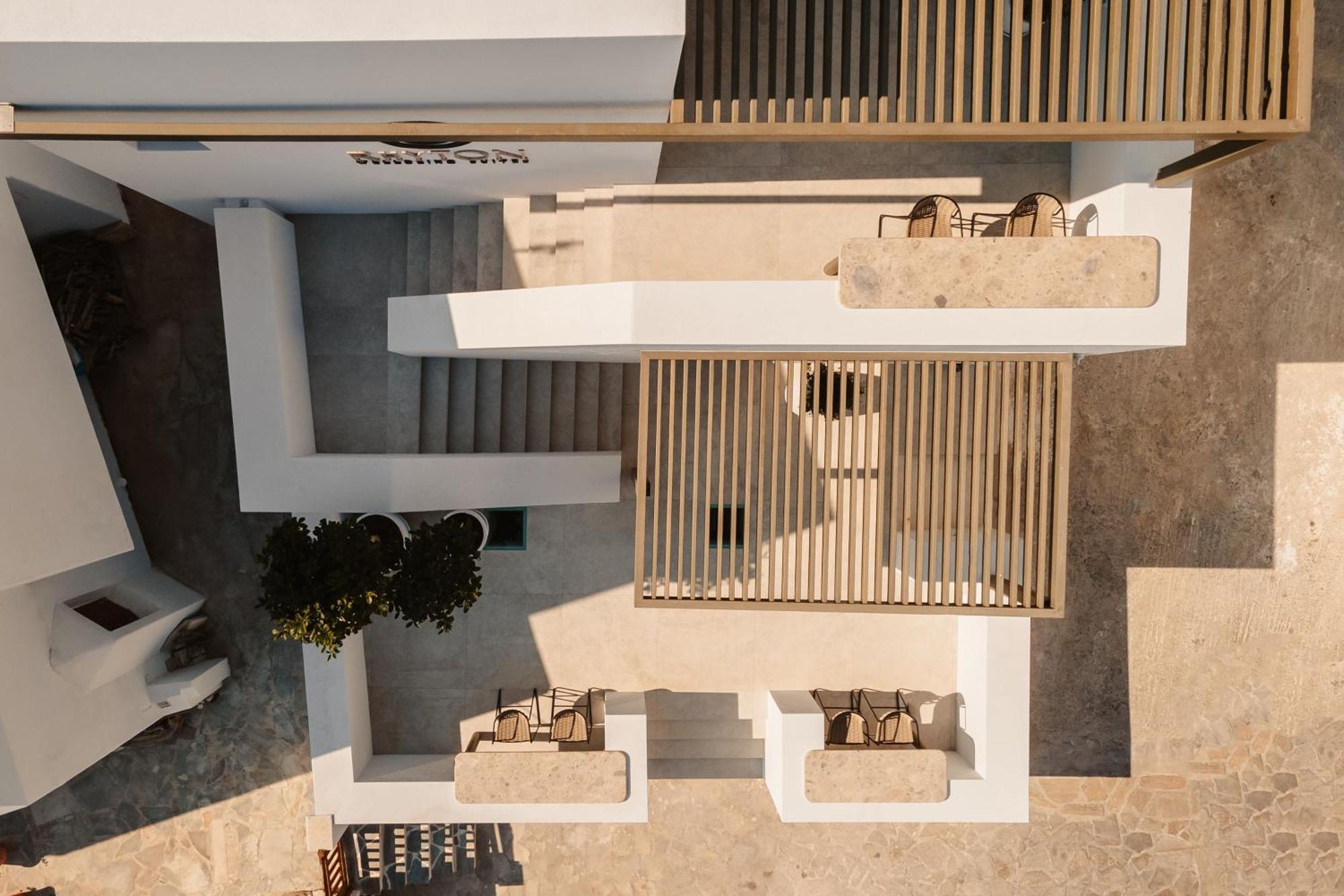 Naxos Rhyton Ξενοδοχείο Naxos City Εξωτερικό φωτογραφία