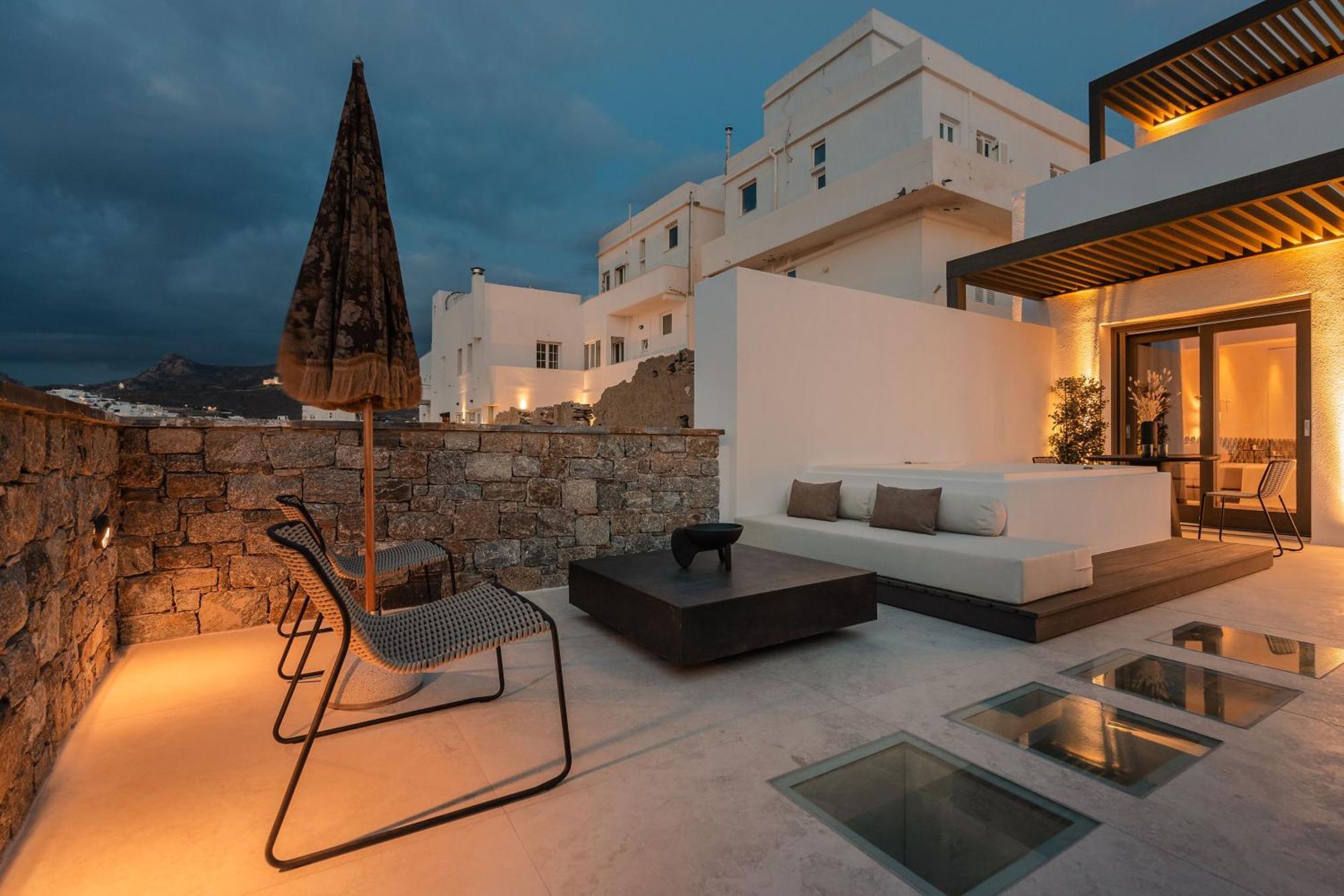 Naxos Rhyton Ξενοδοχείο Naxos City Εξωτερικό φωτογραφία