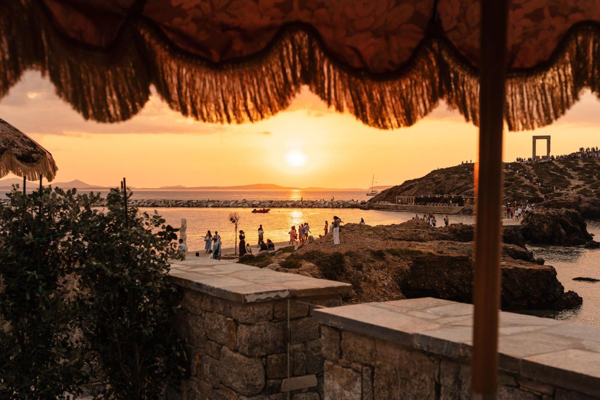 Naxos Rhyton Ξενοδοχείο Naxos City Εξωτερικό φωτογραφία