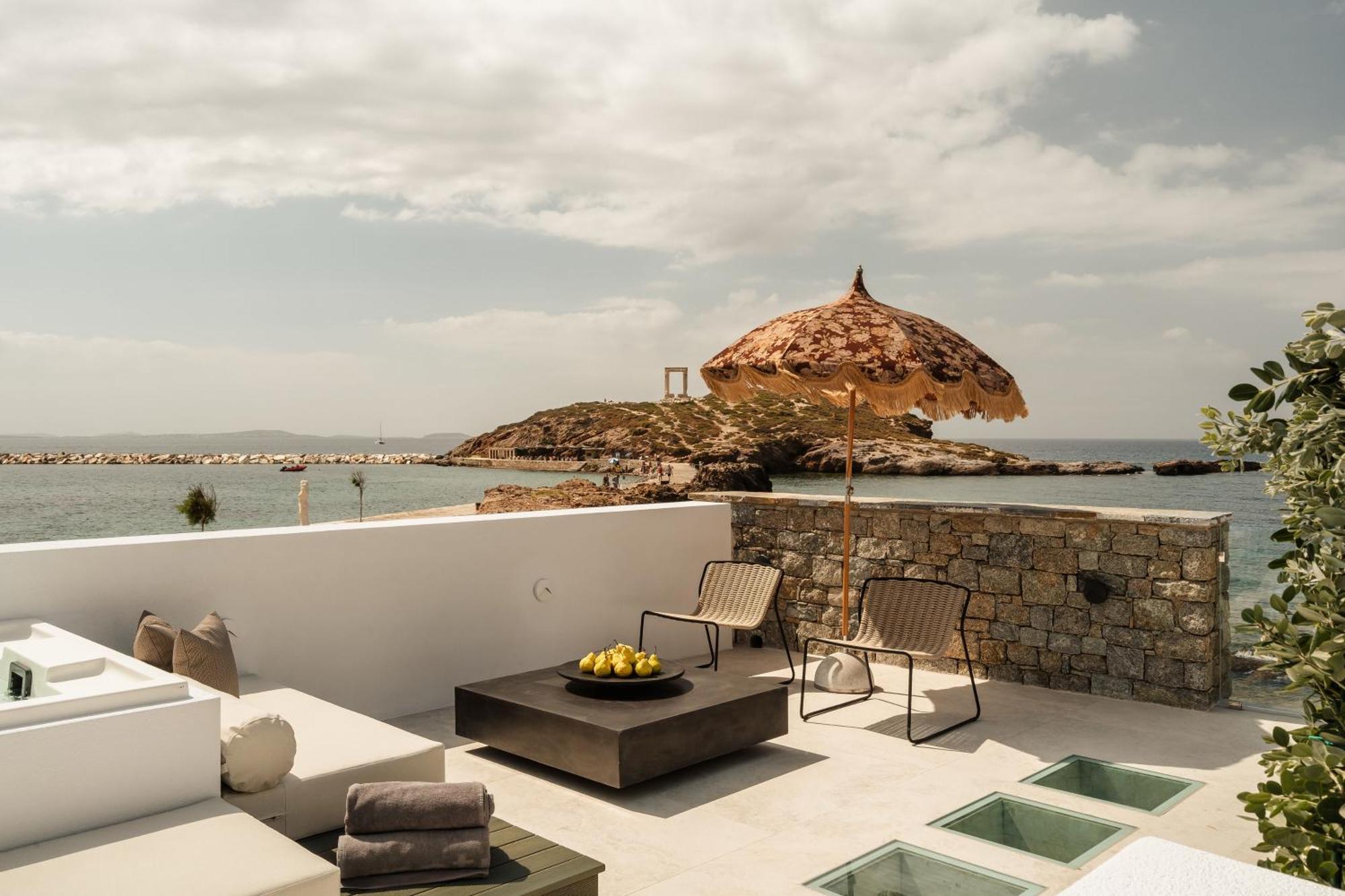 Naxos Rhyton Ξενοδοχείο Naxos City Εξωτερικό φωτογραφία