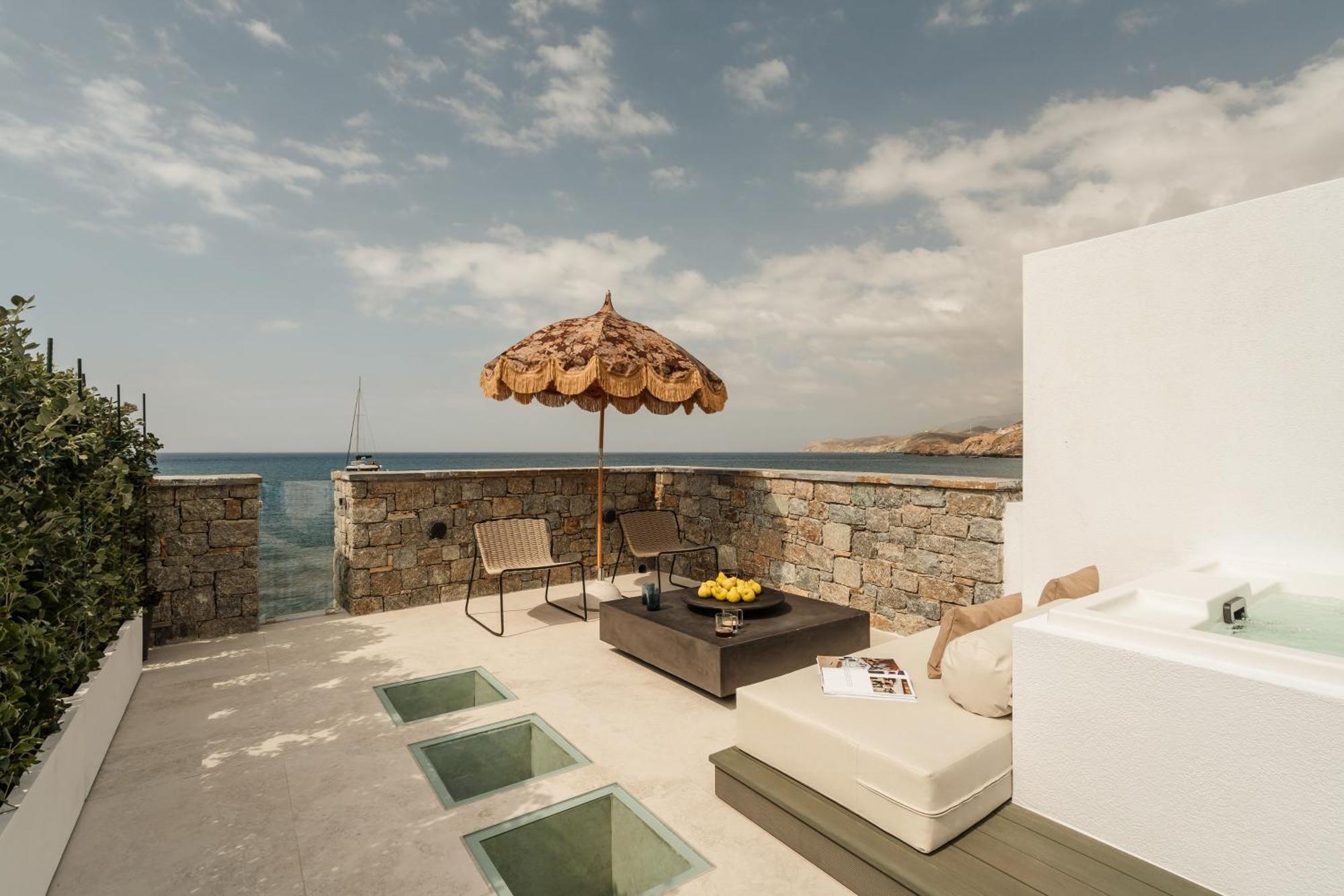 Naxos Rhyton Ξενοδοχείο Naxos City Εξωτερικό φωτογραφία